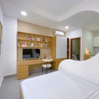 Căn Hộ 1 Phòng Ngủ, Pk Đủ Nội Thất Ngay Cầu Kiệu, P.tân Định, Quận 1