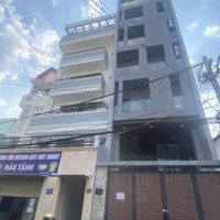 Hiếm! Chdv Phường 12 Bình Thạnh Hẻm Xe Hơi Hầm + 6 Tấm + Thang Máy 4X19M Thu Nhập 70 Triệu Chỉ 14 Tỷ Tl