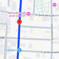 Giá Tốt! Bán Lô Đấtdiện Tích139M2Mặt Tiềnvũ Mộng Nguyên, Khu Vip Xây Ks, Căn Hộ, Villa