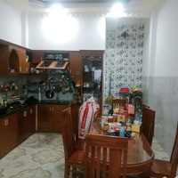 Gần Cv Làng Hoa-Hxh Vào Nhà-2 Căn Ra Mt-Nhà Đẹp Ở Ngay-72M2-4Tầng-4Pn-5Wc-Lê Văn Thọ P9 Gv-7Tỷ8 Tl