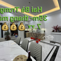 Bán Nhà Phố Trương Định Hộ Khẩu Hai Bà Trưng, Gần Chợ Mơ, Ngõ Thẳng 1 Phút Ra Phố,Giá Siêu Tốt 7.X