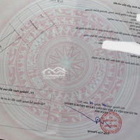 Lô Đất Mặt Đường Nguyễn Tất Tố - Có Sẵn Hợp Đồng Cho Thuê Ổn Định