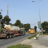 Chủ Kẹt Bank Bán Gấp Lô Đất Mặt Tiền Ql55 Nằm Ngay Cổng Chính Becamex Bình Thuận Giá: 150 Triệu/M Tới