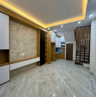 Bán Nhà Bồ Đề,Phun Nội Thất,Mới Tinh,Gần Cầu Chương Dương, 6 Tỷ Nhỉnh