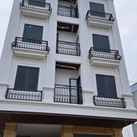 Bán Ccmn Trịnh Văn Bô Lô Góc 3 Mặt Đường Ô Tô Tránh, View Vườn Hoa. Diện Tích: 98M 6 Tầng Giá Bán 25 Tỷ 5
