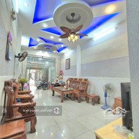 Nhàhẽm Xe Hơikhu Bàn Cờhẽm Xe Hơini Sư Huỳnh Liên_3.8 X 13.5M, 3 Tầng, 8.5 Tỷ Tl