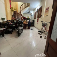 Bán Nhà Phố Thái Thịnh Trung Tâm Đống Đa - Diện Tích: 40M -4 Tầng -Mt:3.5M - 2 Mặt Thoáng - Giá Nhỉnh 8 Tỷ