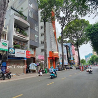 Tòa Nhà Cực Hiếmmặt Tiềntôn Thất Tùng P. Phạm Ngũ Lão Q.1 Gần 800M2 Sàn 8 Lầu Chỉ 65 Tỷ
