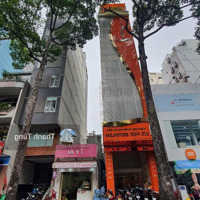 Tòa Nhà Cực Hiếmmặt Tiềntôn Thất Tùng P. Phạm Ngũ Lão Q.1 Gần 800M2 Sàn 8 Lầu Chỉ 65 Tỷ