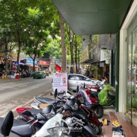 Bán Nhà Ba Đình Mặt Phố Phan Kế Bính 60M2 Xây 5Tầng, Mặt Tiền 8M, Kinh Doanh, Thuận Tiện Giaothông
