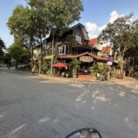Bán Nhà Biệt Thự Hồ Văn Quán- Lô Góc 230M 3 Tầng -Mt:30M -Vỉa Hè Rộng -Kinh Doanh Caffe , Nhà Hàng