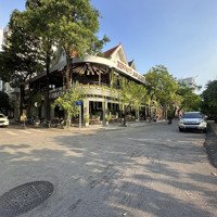 Bán Nhà Biệt Thự Hồ Văn Quán- Lô Góc 230M 3 Tầng -Mt:30M -Vỉa Hè Rộng -Kinh Doanh Caffe , Nhà Hàng