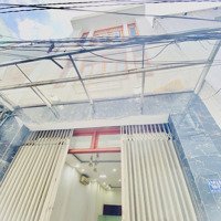 Nhà Đẹphẽm Xe Hơi47M2 3 Lầu Lý Thường Kiệt Tân Bình 6.9 Tỷ