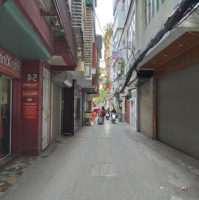 Bán Nhà Phố La Thành Phường Ô Chợ Dừa Đống Đa