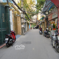 Bán Nhà Phố La Thành Phường Ô Chợ Dừa Đống Đa