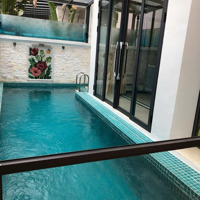 Cho Thuê Biệt Thự 150M2 Full Đồ Xịn Thang Máy Sân Vườn Bể Bơi, Vào Ở Ngay Giá Chỉ 30 Triệu/Tháng