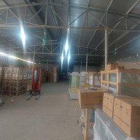 Cho Thuê Kho Ngọc Hồi Văn Điển Diện Tích: 400M2 Xe Công Đỗ Cửa Giá 85K/M2