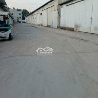 Cho Thuê Kho Ngọc Hồi Văn Điển Diện Tích: 400M2 Xe Công Đỗ Cửa Giá 85K/M2
