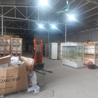 Cho Thuê Kho Ngọc Hồi Văn Điển Diện Tích: 400M2 Xe Công Đỗ Cửa Giá 85K/M2