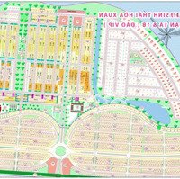 Sụp Hầm Vài Lô Đất Nền Biệt Thự Rẻ Nhất Khu Euro 2 Village Đường Giáng Hương 3 Đà Nẵng 300 370M2