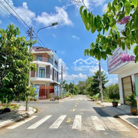 Đất Thổ Cư 100M2 Ngay Đường Lạc Long Quân Gần Mầm Non Mỹ Thạnh An. Đất Sổ Sẵn. Có Thổ Cư, Chỉ 468 Triệu