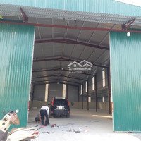 Chính Chủ Cho Thuê Kho Xưởng 800M2 Mặt Đường Phương Canh, Xuân Phương, Nam Từ Liêm