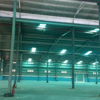 Cho Thuê Kho Xưởng 13.000M Tại Bến Lức, Long An Giá Tốt Pccc Tự Động Xe Container 24/24