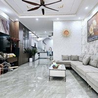 Phân Lô Cán Bộ Tư Lệnh Thủ Đô - Vỉa Hè Ô Tô Tránh - Thang Máy Nhập Khẩu, 80M.
