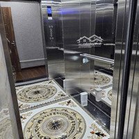 Phân Lô Cán Bộ Tư Lệnh Thủ Đô - Vỉa Hè Ô Tô Tránh - Thang Máy Nhập Khẩu, 80M.