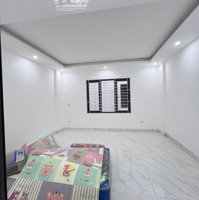 Nhà Cách Cầu Hữu Hoà Chỉ 100M, Cầu Bươu, 37M 5 Tầng Ô Tô Lùi Cửa 3.85 Tỷ