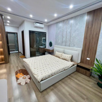 Cực Rẻ Phân Lô Yên Lãng 7 Chỗ Lùi Cửa, Ngõ Thông, Thang Máy, 2 Thoáng, Nội Thất, 55M2*5T