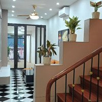 Bán Gấp Nhà Mặt Phố Trần Thủ Độ 60M2, Quận Hoàng Mai, 11Tỷ95
