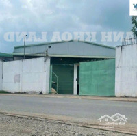 Bán Nhà Xưởng Mặt Tiền Đường Bình Phú Ngang 22M Đường Nhựa 12M P.tam Phú Giá Chỉ 40 Triệu/M2 Còn Bớt