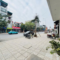 Cần Bán Gấp: Nhà 5 Tầng 79M2 Căn Góc 2 Mặt Tiền Đường Thành Trung Đường 30M, Vỉa Hè To. Kd Sầm Uất