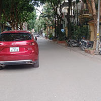 Cho Thuê Nhà Liền Kề 20 Lô 1A Kđt Trung, Diện Tích: 120M2 X 5T, Mt: 5,5M , Đường 2 Ô Tô Tải Tránh Nhau