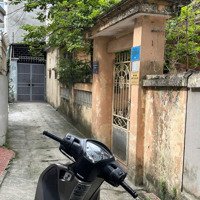 Bán Nr Đẹp Tại Quang Tiến - Nam Từ Liêm - Nhỉnh 5 Tỷ - Nhà Dân Xây Khung Bê Tông Chắc Chắn