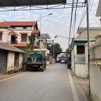 Bán Đất Thắng Lợi, Văn Giang Giá Chỉ 2X Đường Thông Ô Tô 0888282669