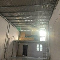 Cho Thuê Nhà Cấp 4 Thông Suốt 100M2 Có Gác, Gần Quốc Lộ 1K, Big C Go