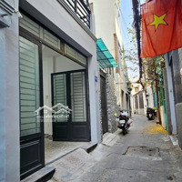 Cho Thuê Nhà Nguyên Căn Nguyễn Văn Đậu Gần Lê Quang Định 4 Phòng Ngủ14 Triệu860/ Tháng