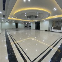 Cho Thuê Nhà Mp Hàng Chuối, Hbt 230M2 8 Tầng 1 Hầm, Lô Gócmặt Tiền11M, Thông Sàn Thang Máy, Điều Hòa
