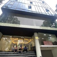 Cho Thuê Nhà Mp Hàng Chuối, Hbt 230M2 8 Tầng 1 Hầm, Lô Gócmặt Tiền11M, Thông Sàn Thang Máy, Điều Hòa