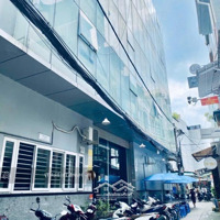 Mặt Tiền Kd Đỉnh, Tòa Nhà Văn Phòng Cho Thuê, 5 Tầng Trung Tâm Quận 1, Lô Góc Ko Lg