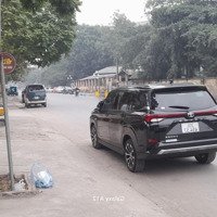 Bán Nhà Mặt Phố Tại Khu Cổng Viện Phùng, Đan Phượng, Hà Nội, Giá Bán 16 Tỷ, 103.5M2, View Đẹp