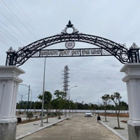 Đất Nền Tại Khu Đô Thị Tân Hương Chỉ Từ 1,5Tỷ Mặt Tiền Rộng Cơ Hội Sinh Lời 7 - 10% Trong Năm