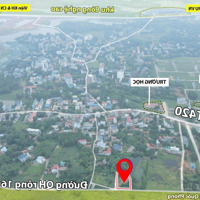 Bán Đất Tại Đường 420, Xã Bình Yên, Thạch Thất, Hà Nội, Giá Siêu Hời 1,5 Tỷ, 83,1M2