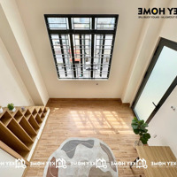 Duplex Cửa Sổ Trời Mới 100% Gần Chùa Nghệ Sĩ, Công Viên Làng Hoa, Lotte Mart, Chợ Hạnh Thông Tây
