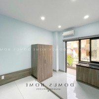 Studio Bình Thạnh, Ban Công, Phòng Rộng Thoáng, Khu Vực Trung Tâm Quận