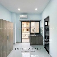 Studio Bình Thạnh, Ban Công, Phòng Rộng Thoáng, Khu Vực Trung Tâm Quận
