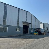 Chính Chủ Cho Thuê Kho, Xưởng Tại Văn Giang - Hưng Yên. Diện Tích: 550M2