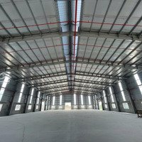Chính Chủ Cho Thuê Kho, Xưởng Tại Văn Giang - Hưng Yên. Diện Tích: 550M2